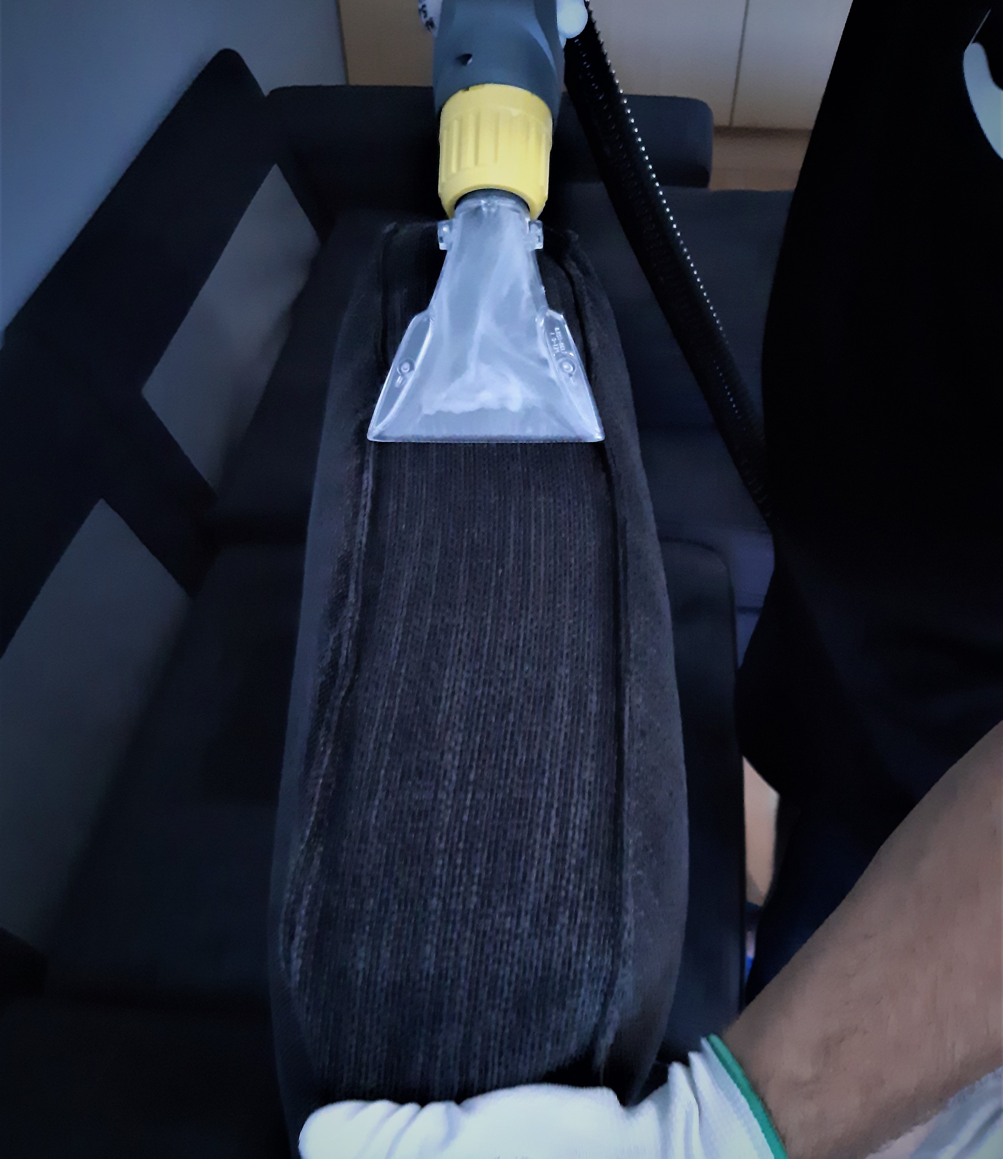 Párna mélytisztítása